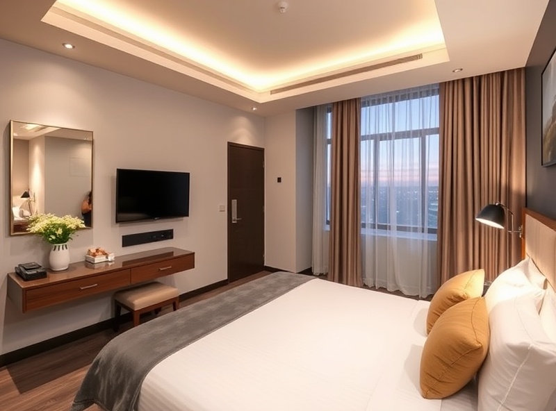 Habitación standard Rosario