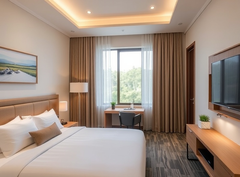 Habitación doble Rosario
