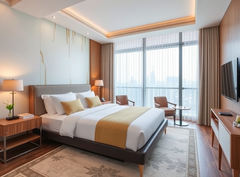 Habitación suite Rosario